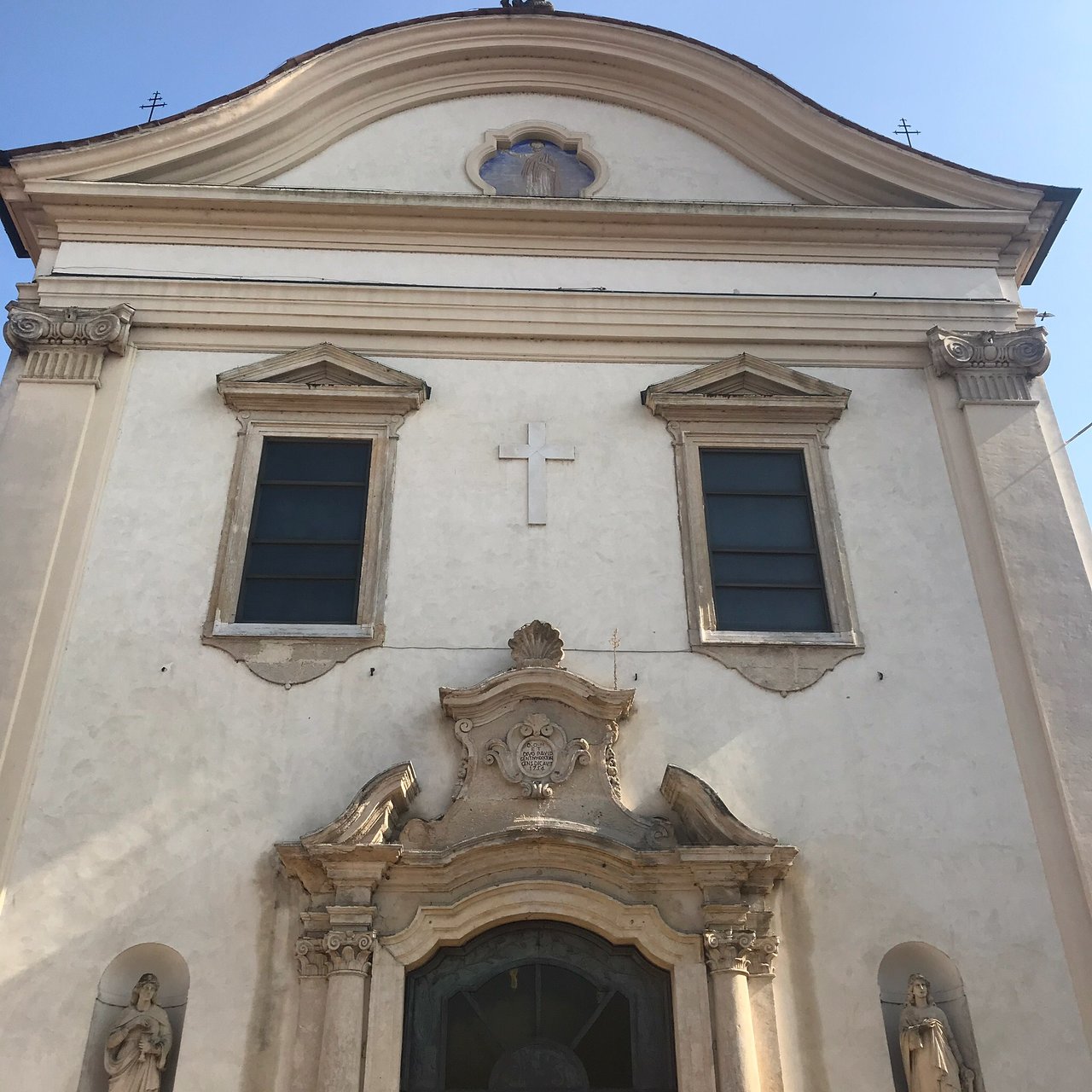 Chiesa Parrocchiale dei Santi Pietro e Paolo