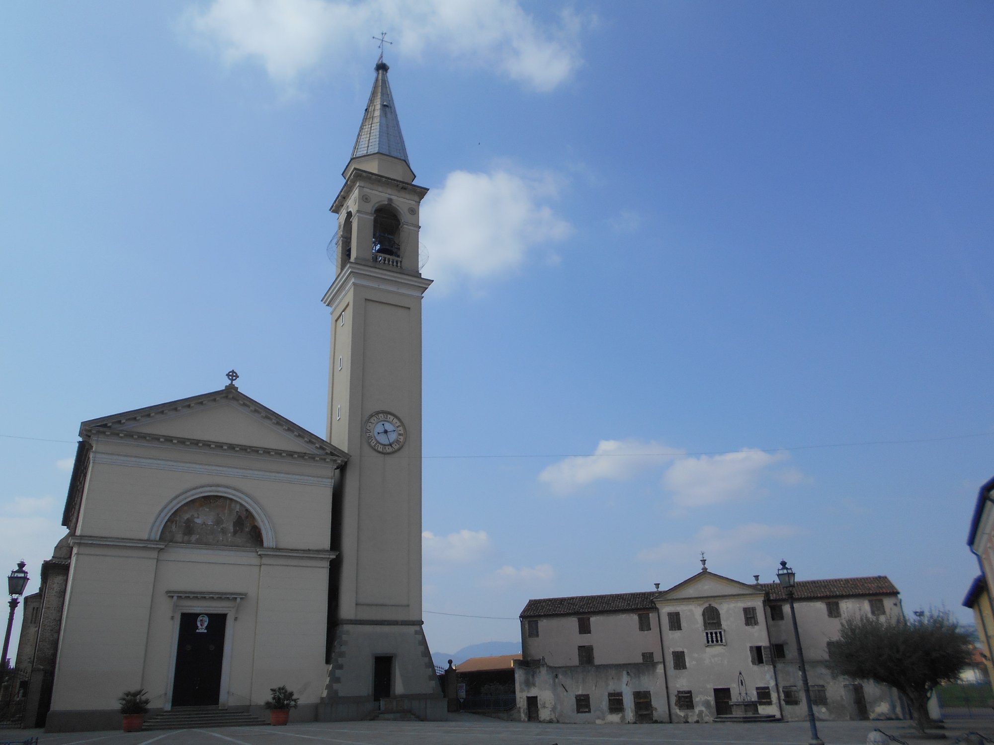 Parrocchia di Santa Giustina