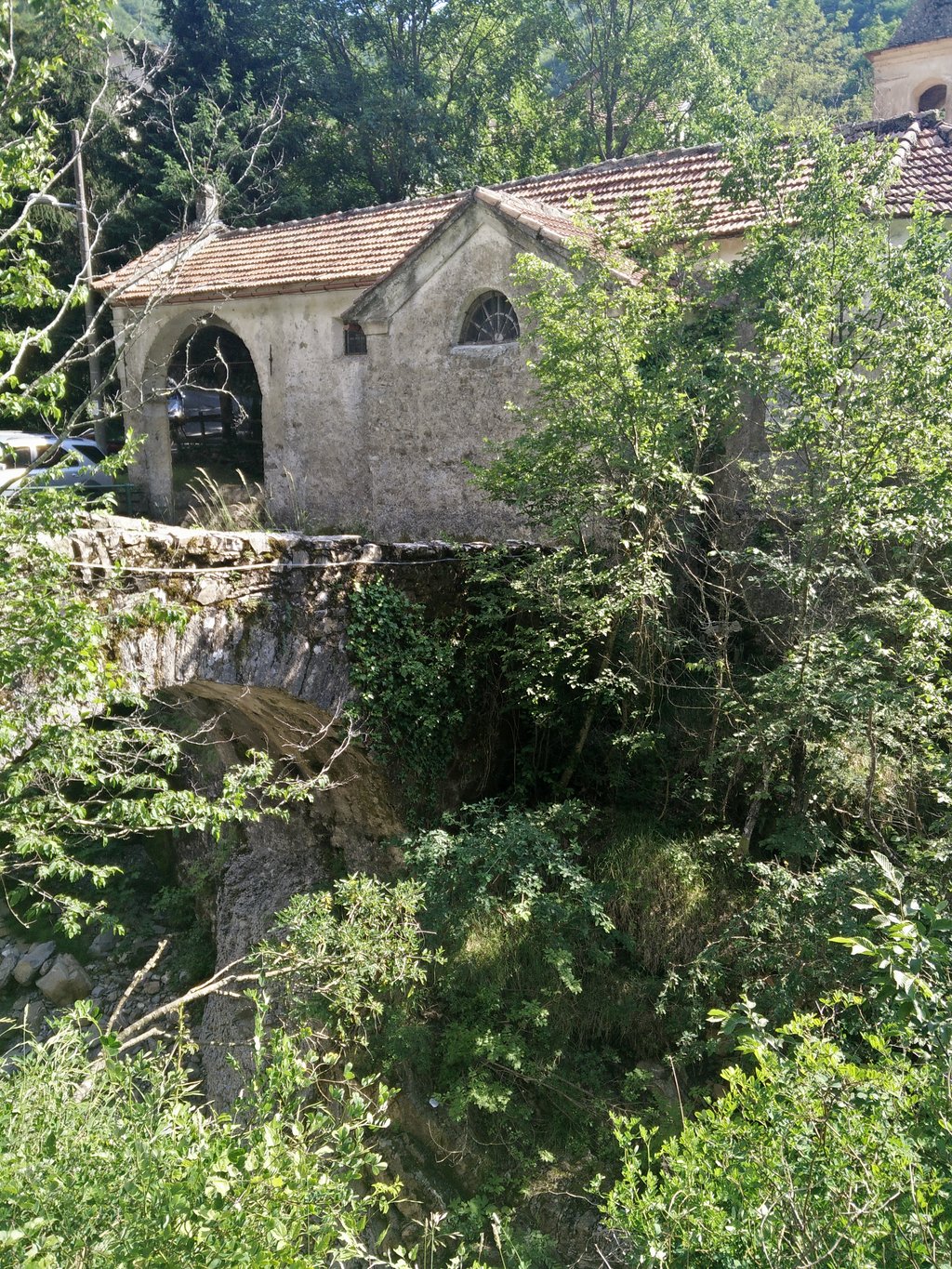 Borgo di Senarega