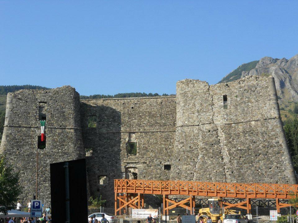 Castello Malaspina Doria