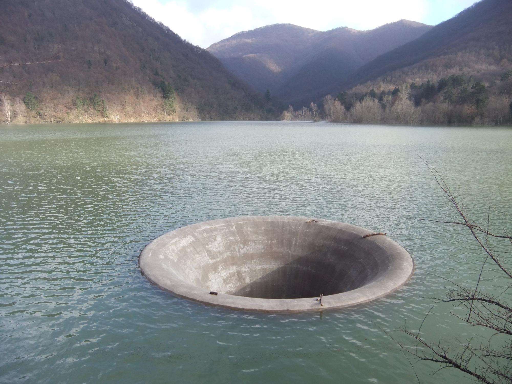 Lago di Val di Noci