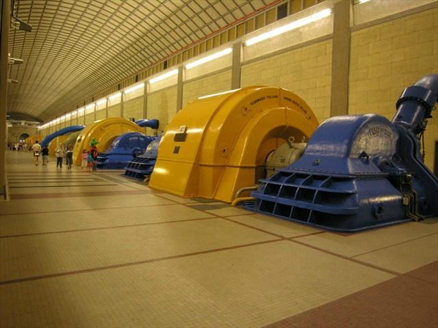 Centrale Idroelettrica di Santa Massenza
