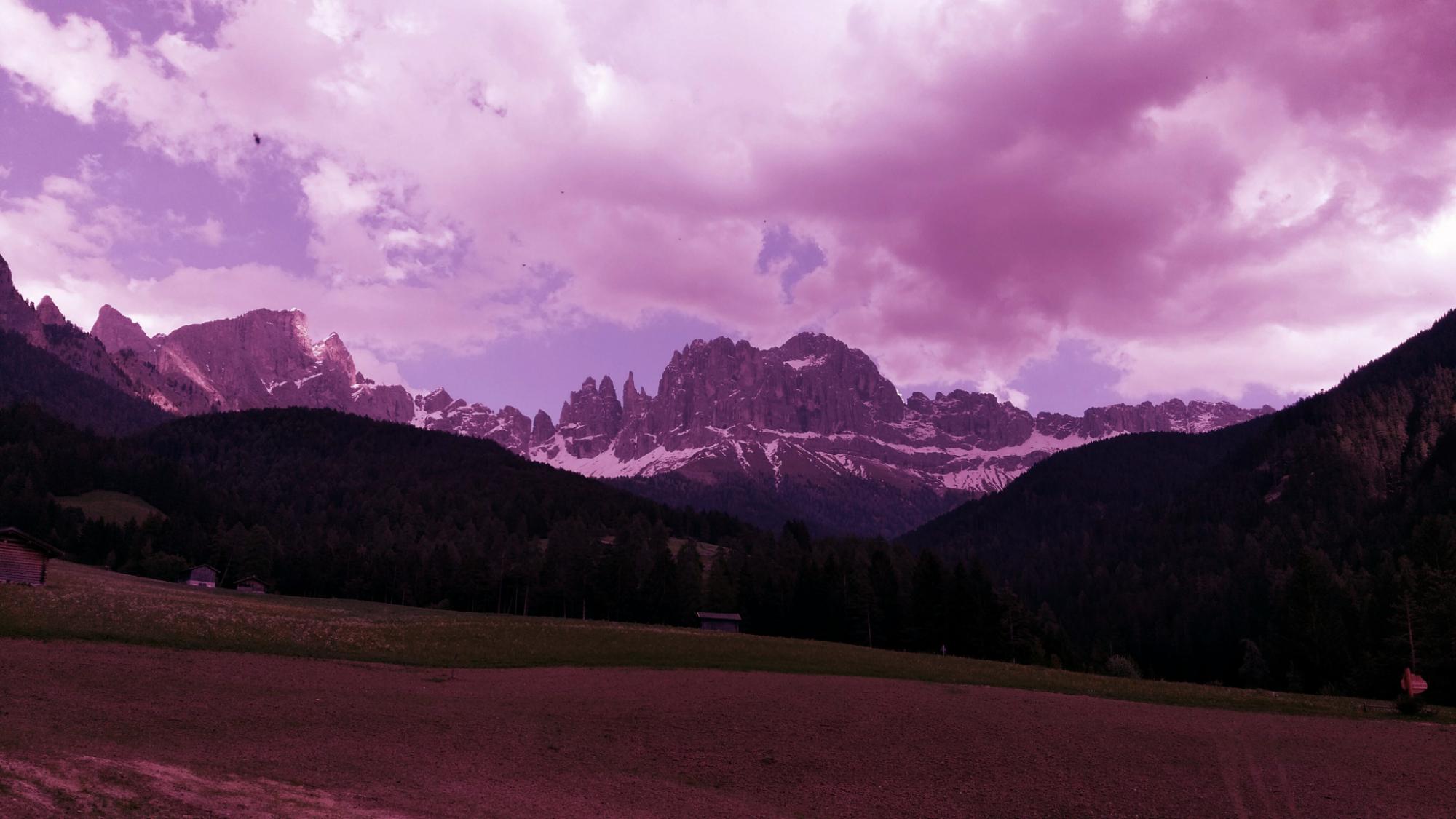 Naturpark Schlern-Rosengarten