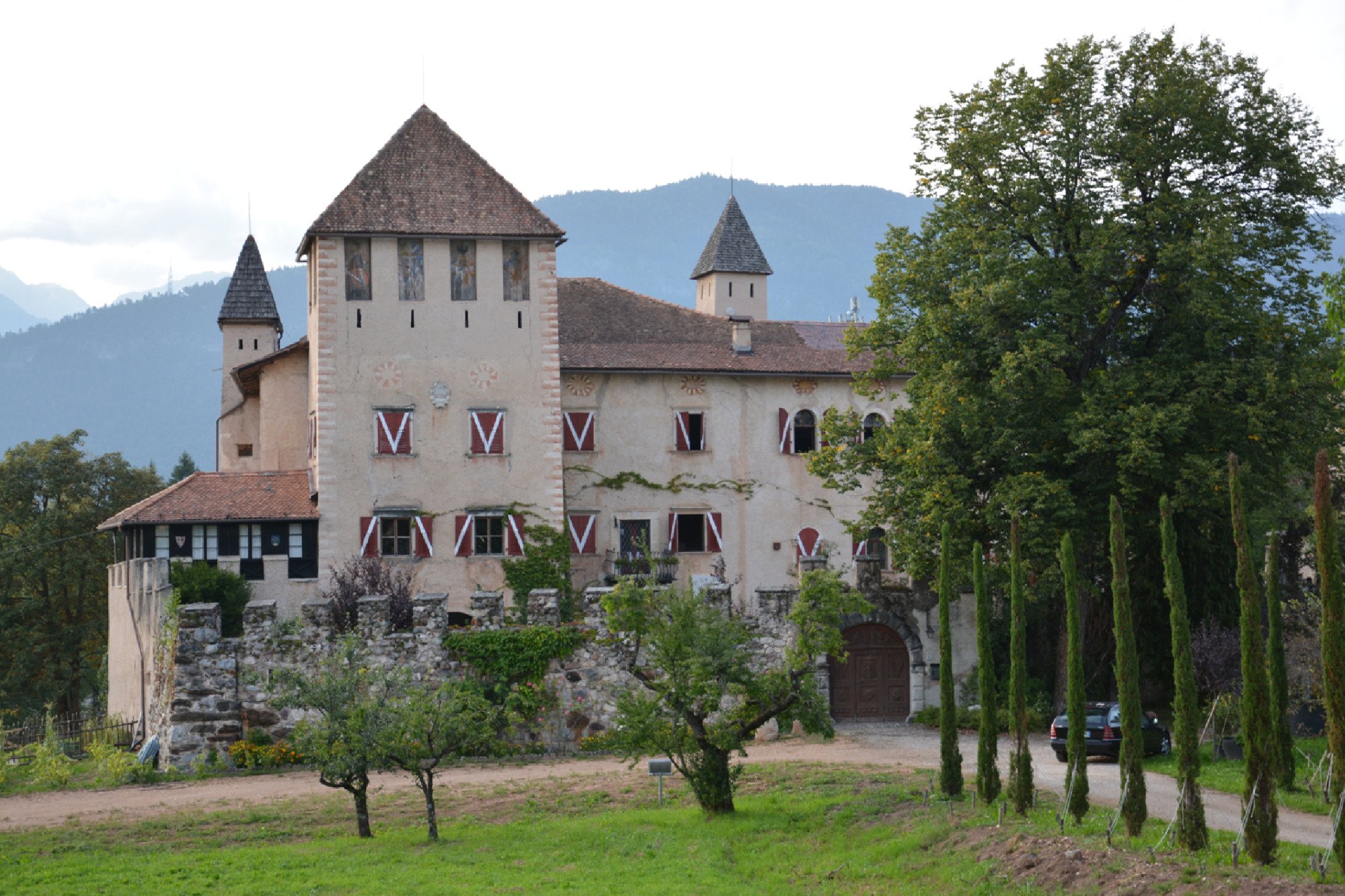 Castello di Malgolo