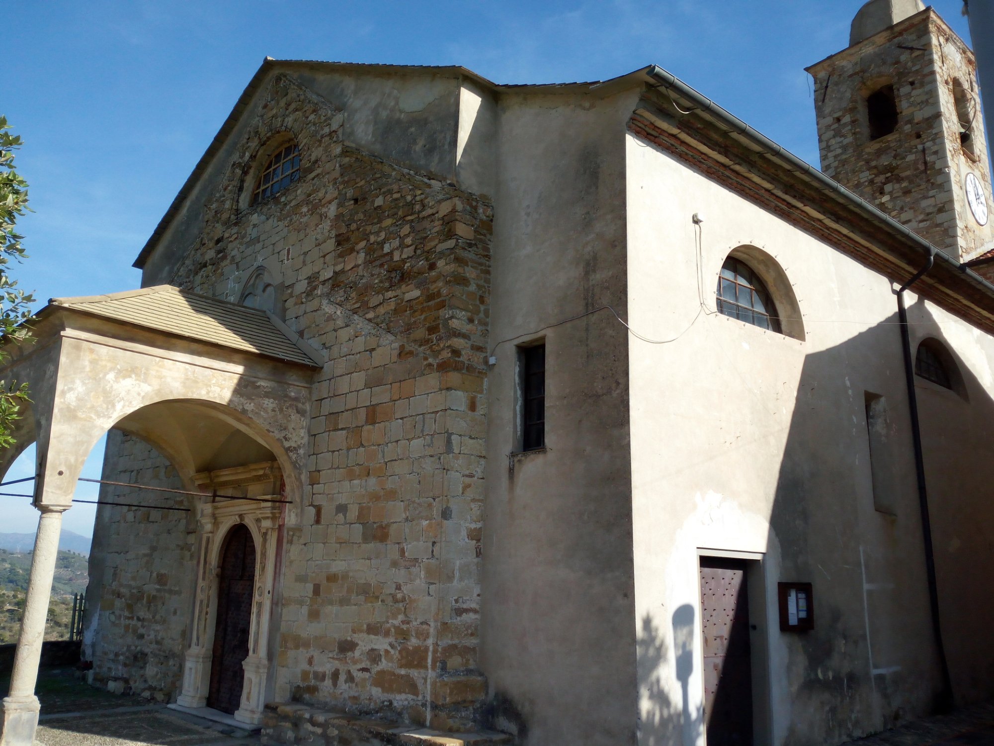 Chiesa Fortezza di San Pietro