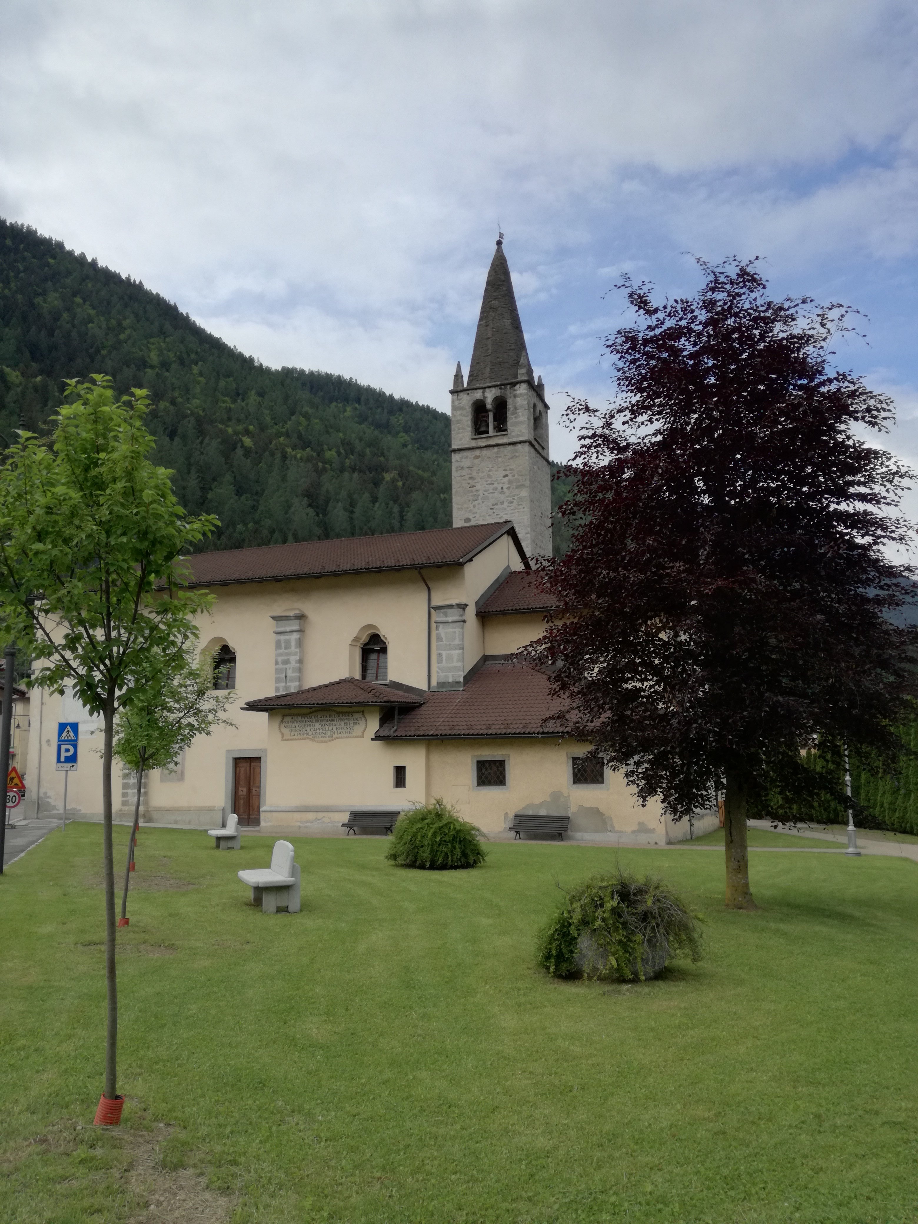 Chiesa Santa Maria Assunta