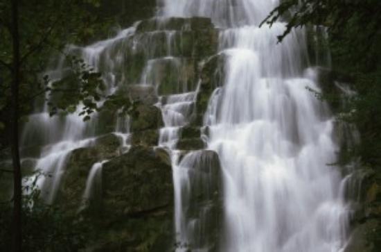 Cascate dell'Arroscia