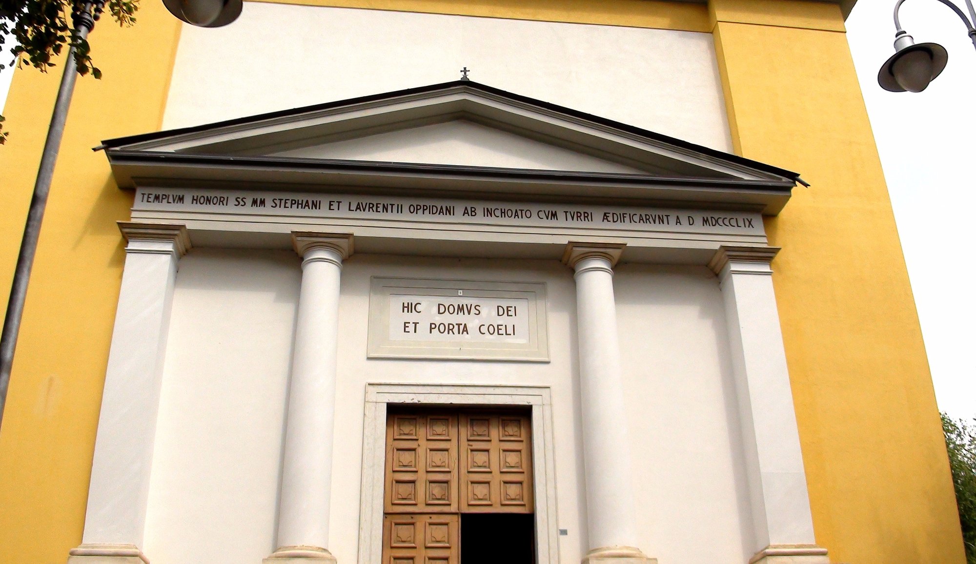 Chiesa dei Santi Stefano e Lorenzo