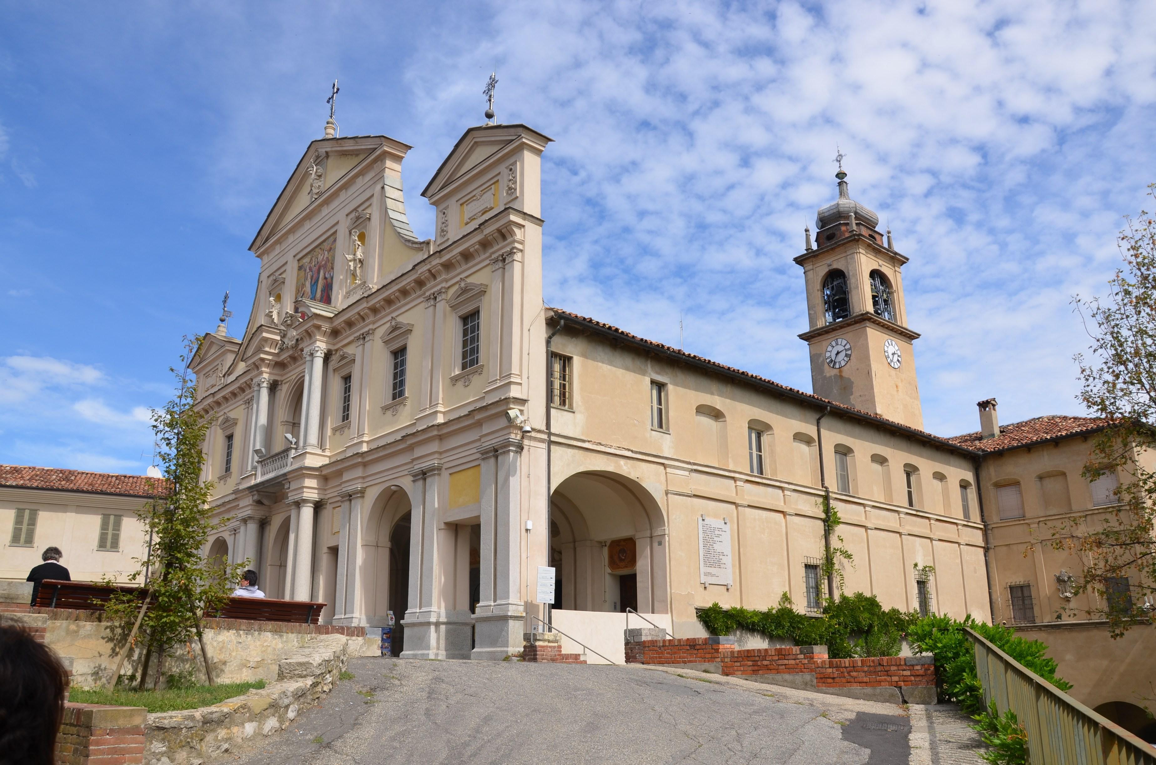 Sacro Monte di Crea