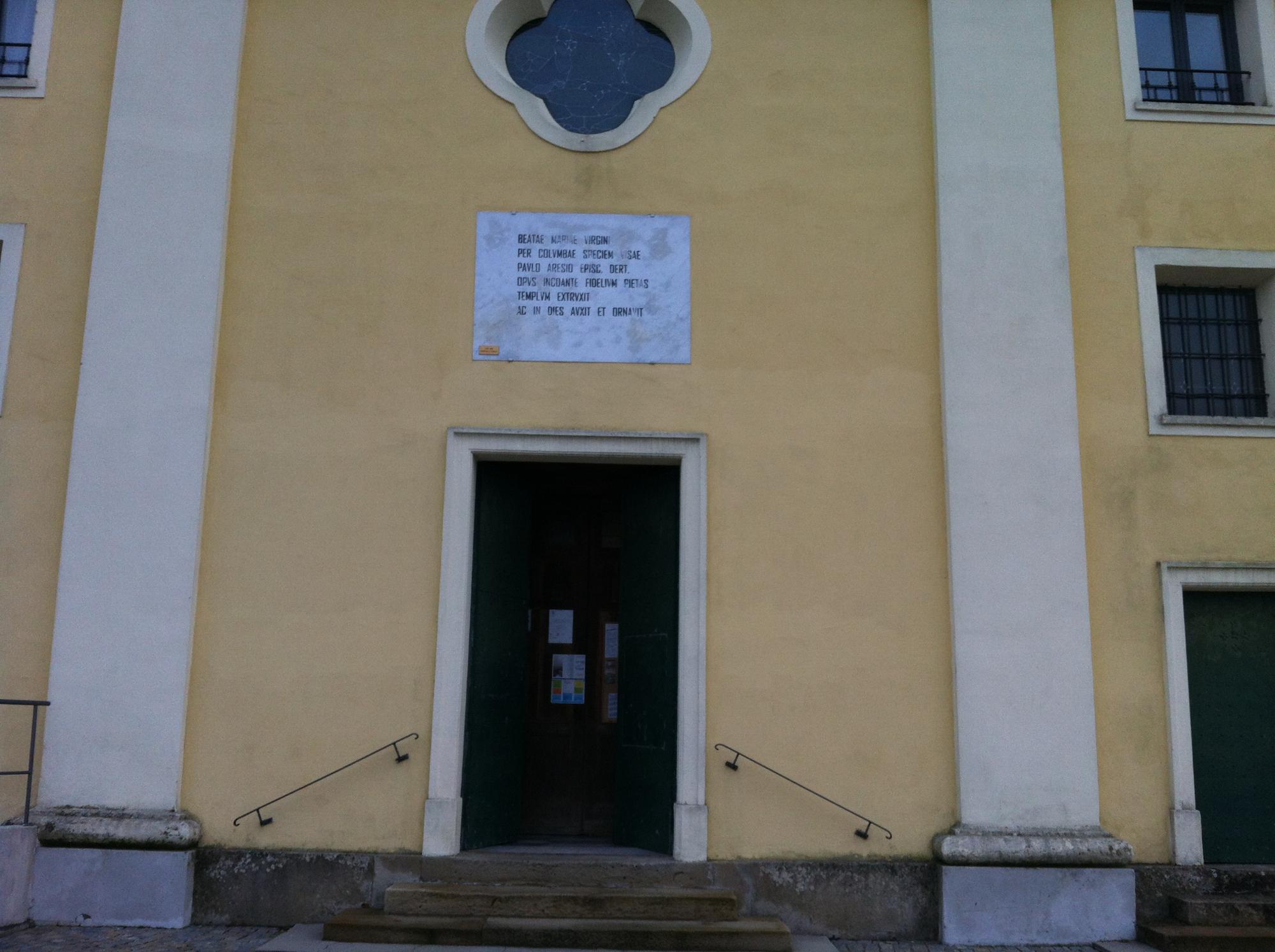 Santuario Nostra Signora di Montespineto