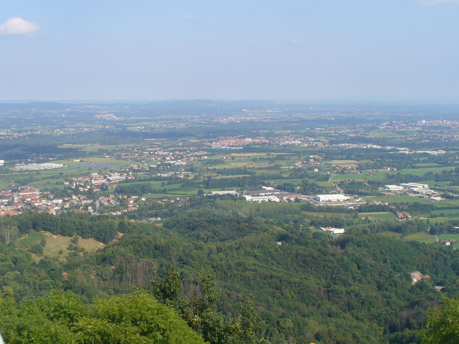 Riserva  Speciale Sacro Monte di Belmonte