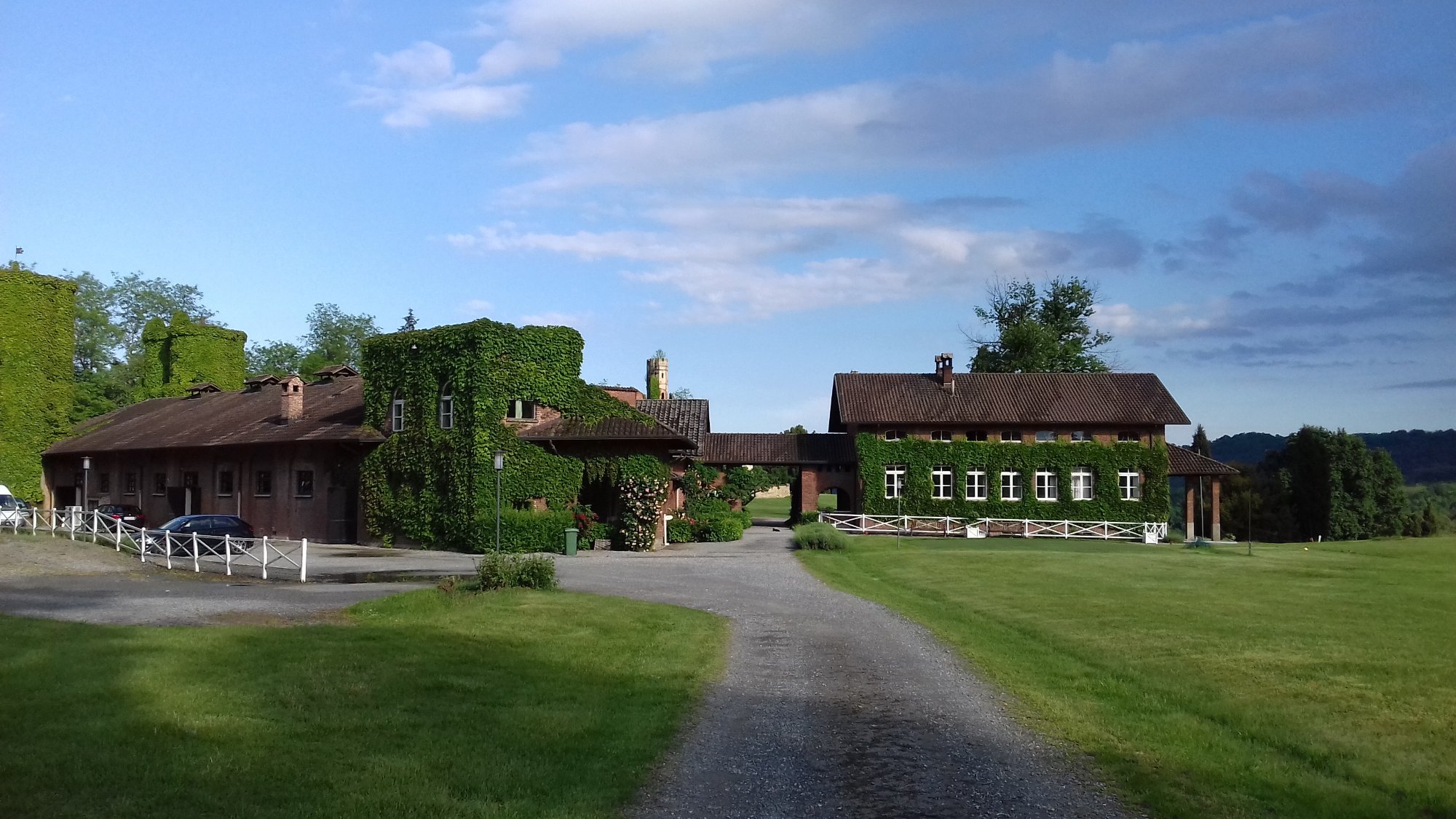 Tenuta Castello - Golf Club Cerrione