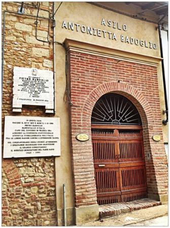 Casa Museo Badoglio