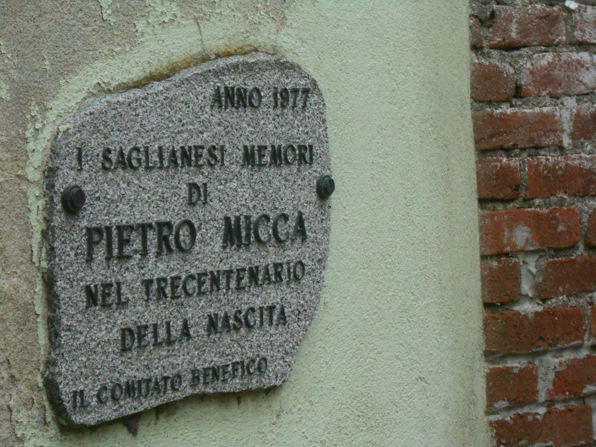 Casa di Pietro Micca