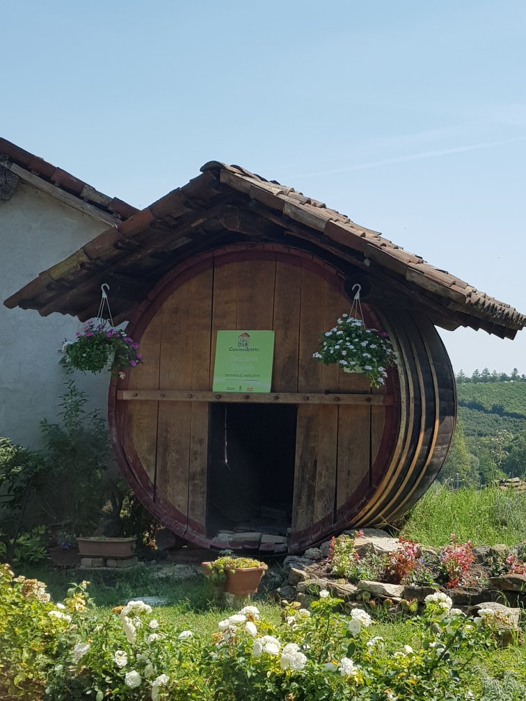 Azienda Agricola Beccaria - Cascina Mossa