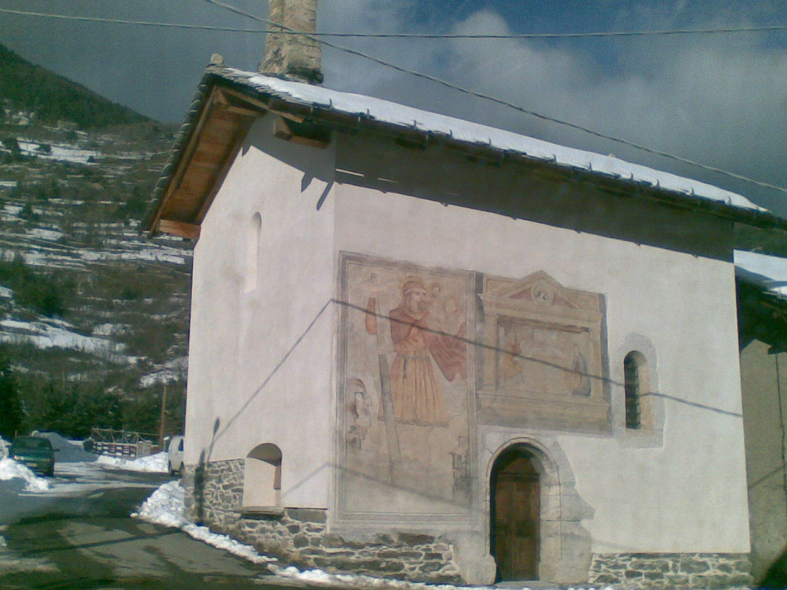 Cappella dell'Annunciazione