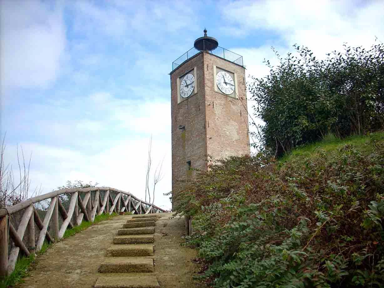 Gerbido della Torre Civica