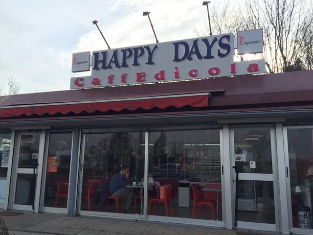 Happy Days Cafè