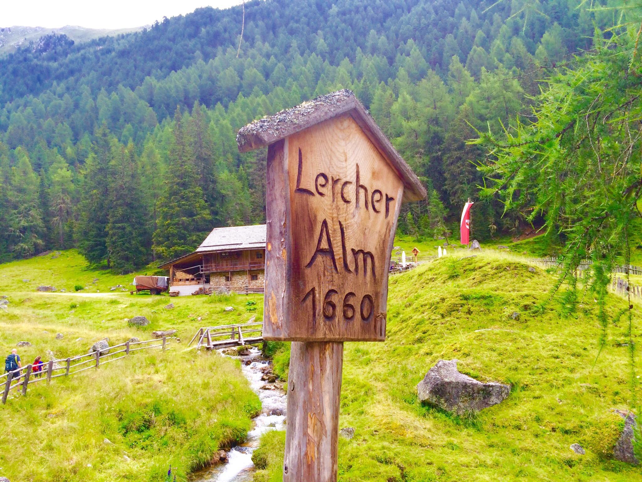 Lercheralm Oberwielenbach
