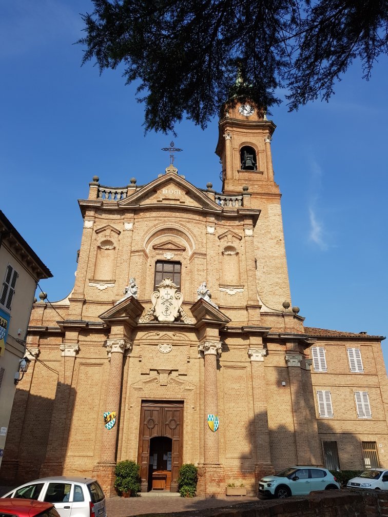 Chiesa dei Santi Pietro e Paolo