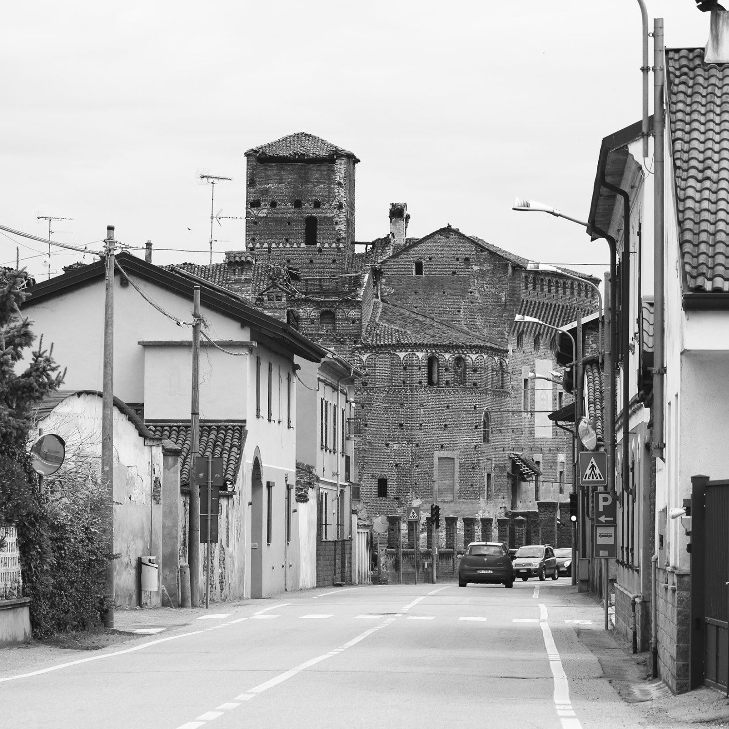 Rocca dei Caccia