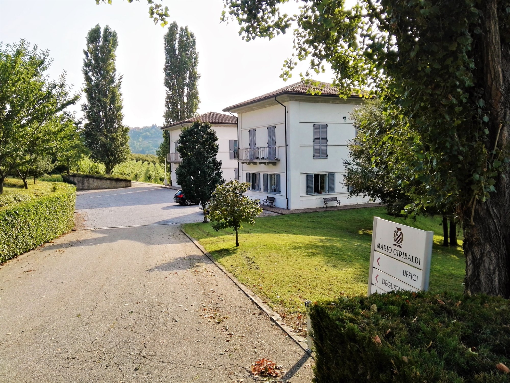 Azienda Agricola Mario Giribaldi