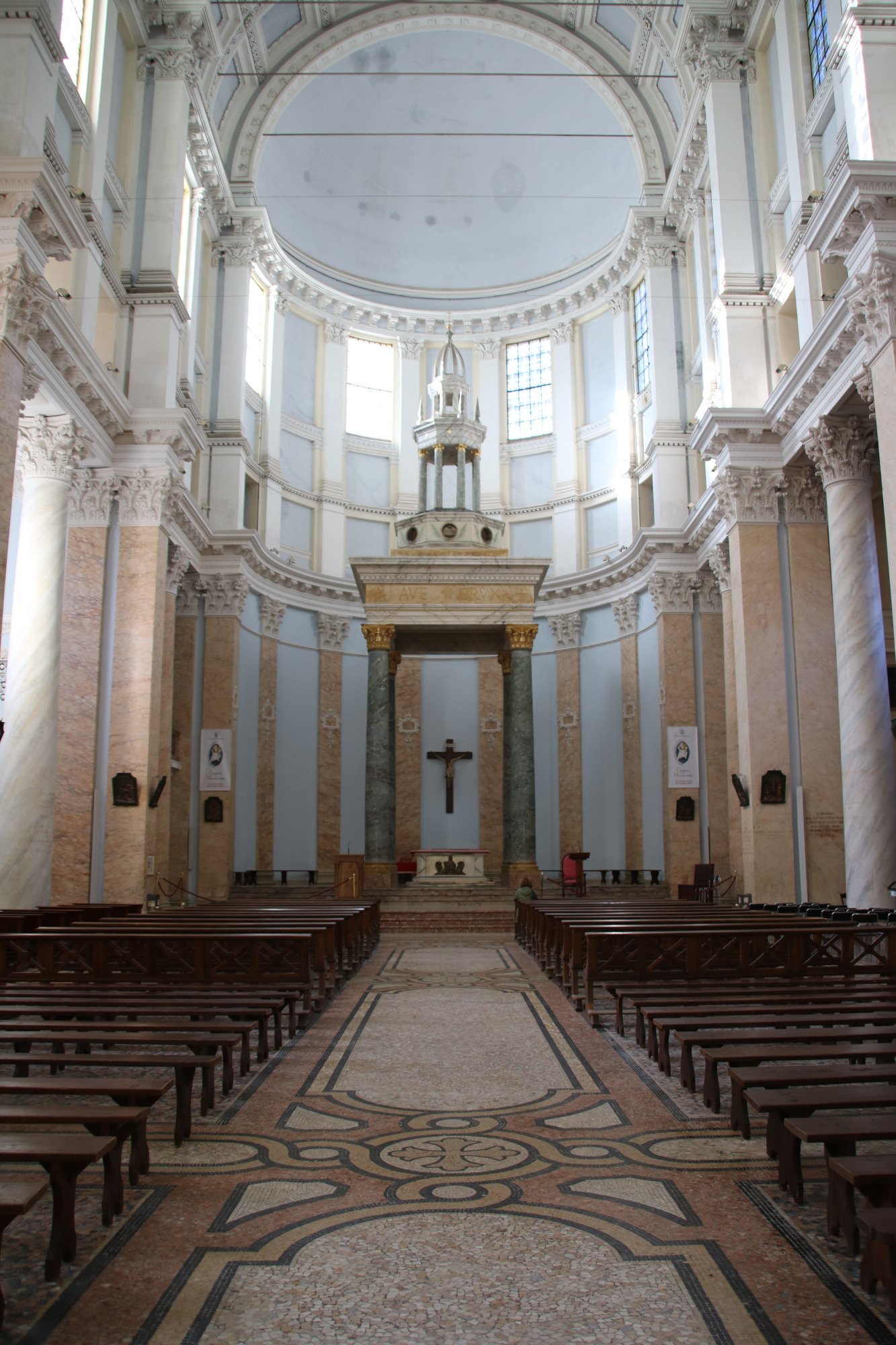 Santuario del SS Crocifisso di Boca