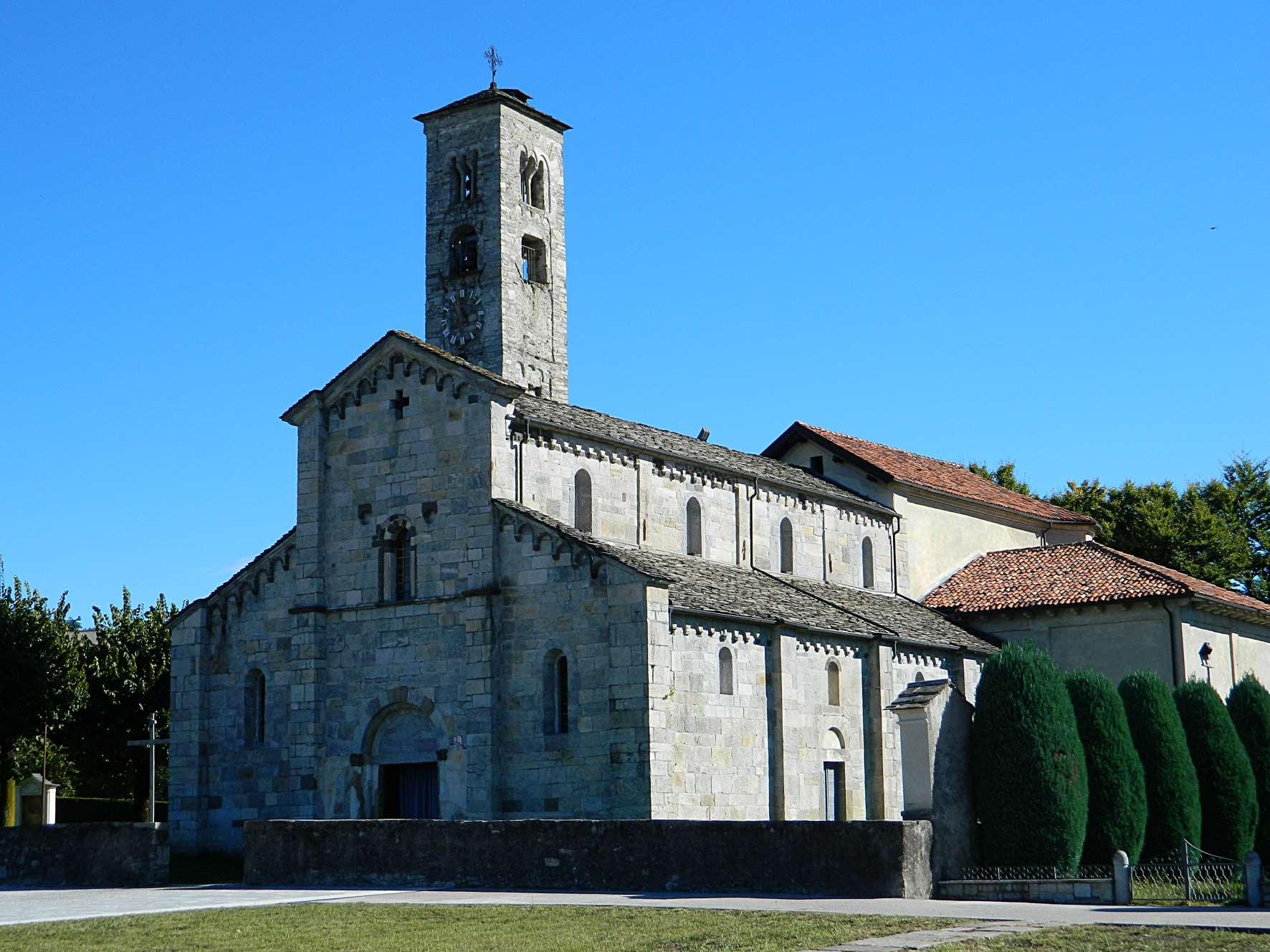 Chiesa Parrocchiale di Santa Maria Assunta