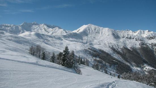 Alpe di Mera