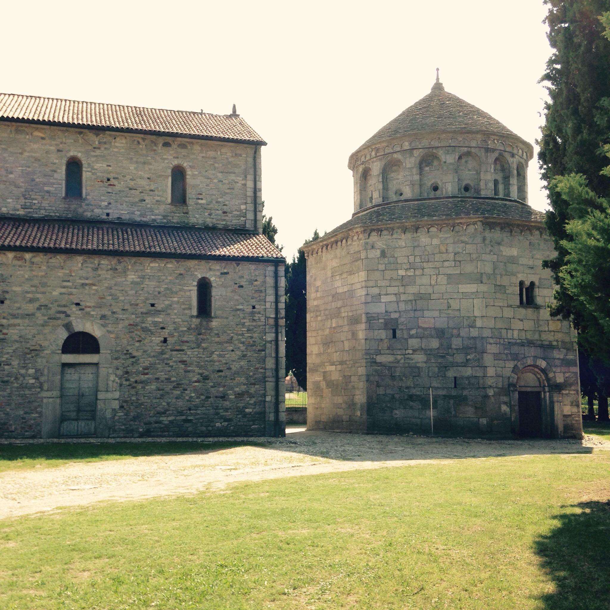 Battistero di San Giovanni Battista