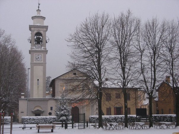 Chiesa Parrocchiale di Santa Maria della Neve