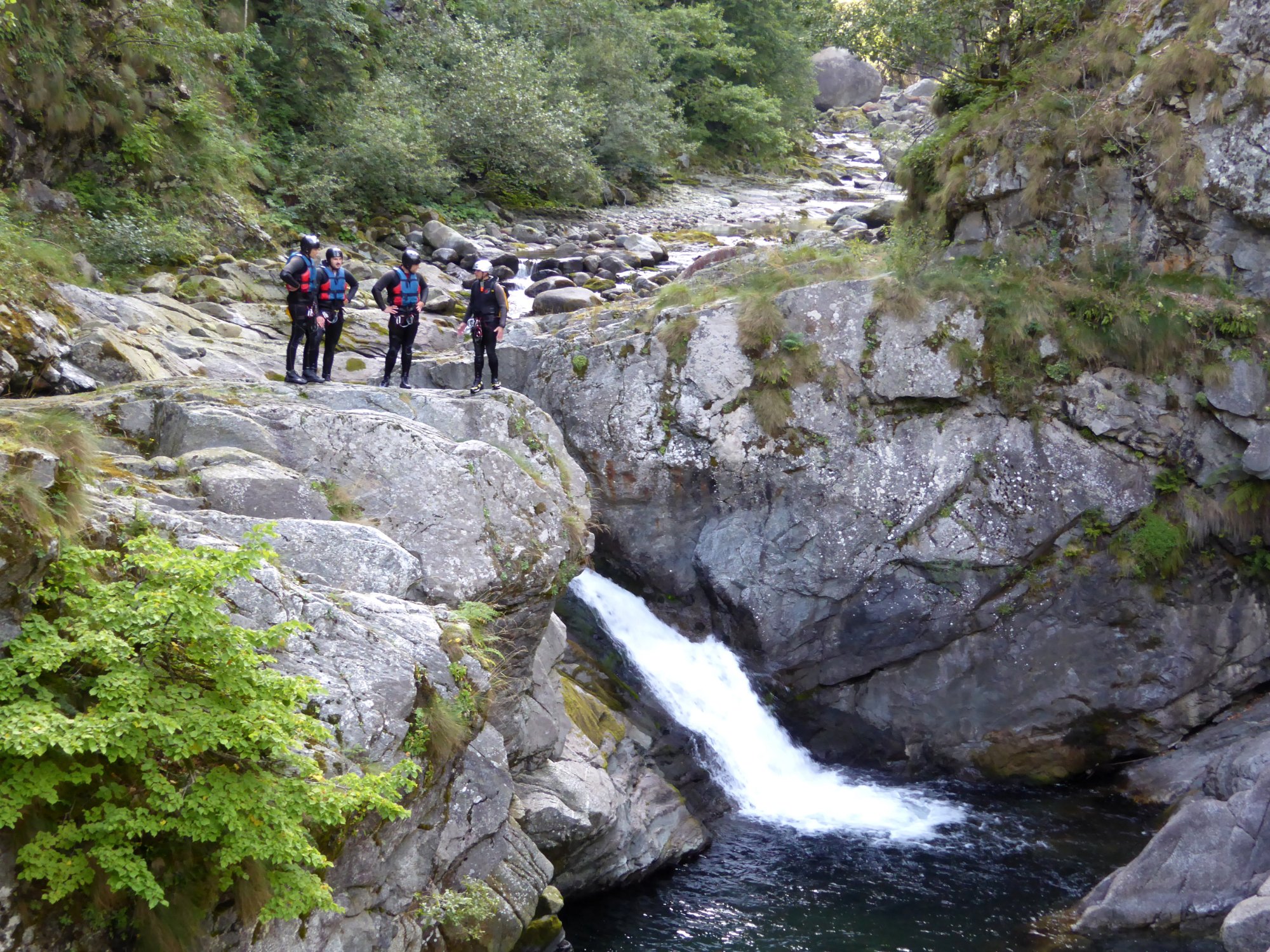 Rafting & Canyoning Valsesia Sport