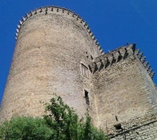 Castello di Oramala