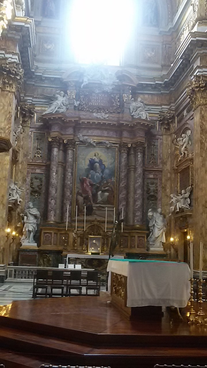 Chiesa dei Santi Ambrogio e Carlo