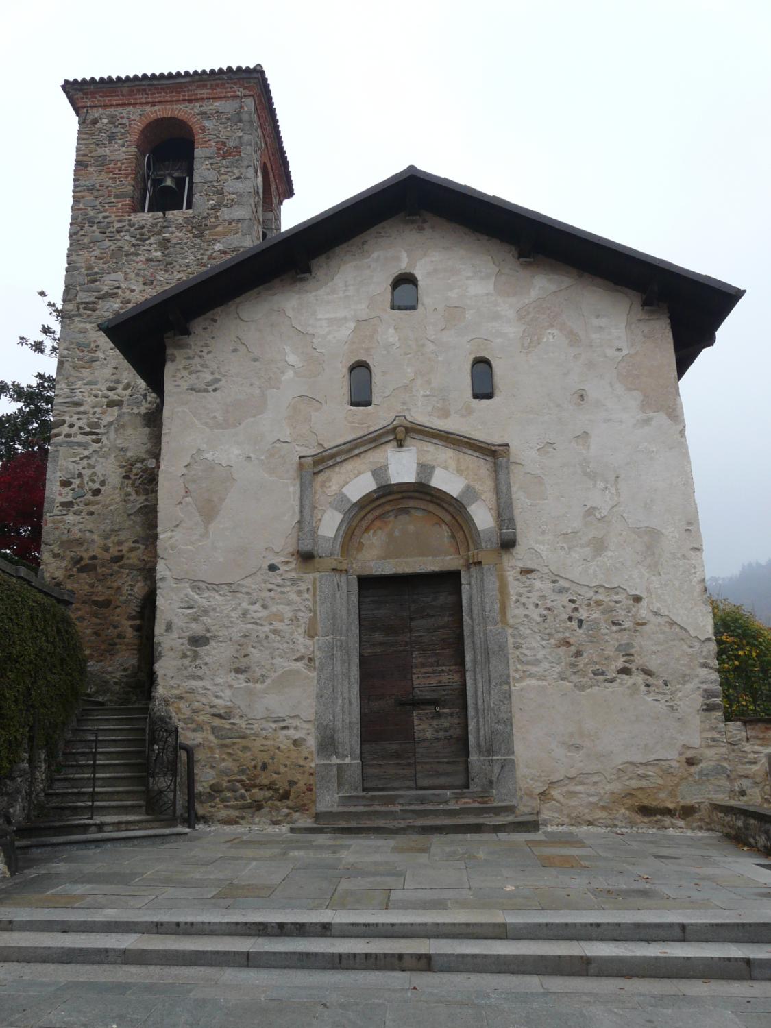 Canonica San Salvatore