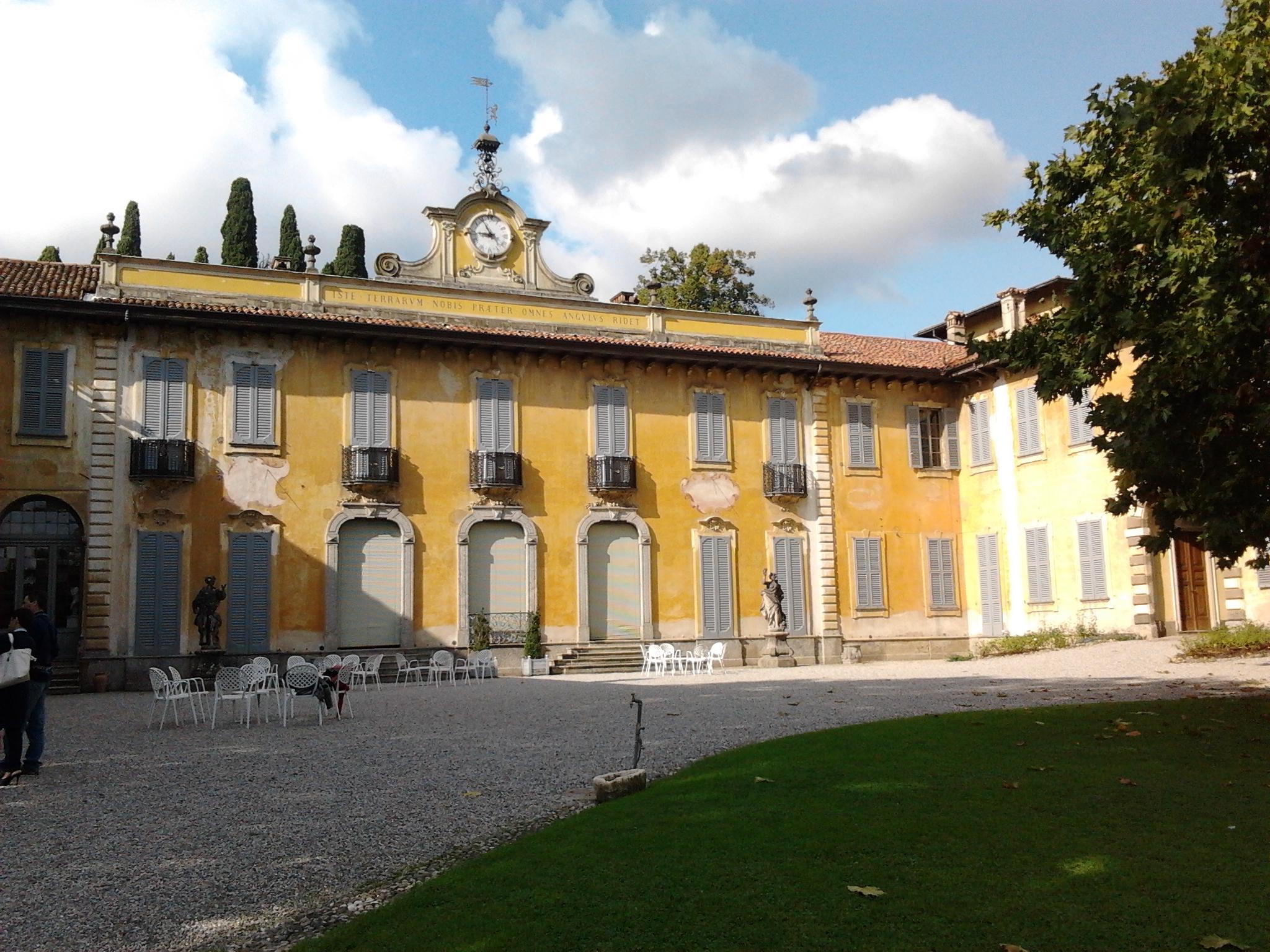 Villa Sommi Picenardi