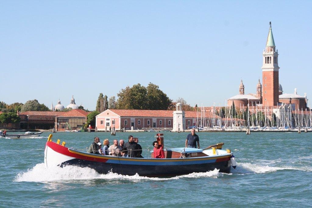 Slow Venice Day Boat Tours