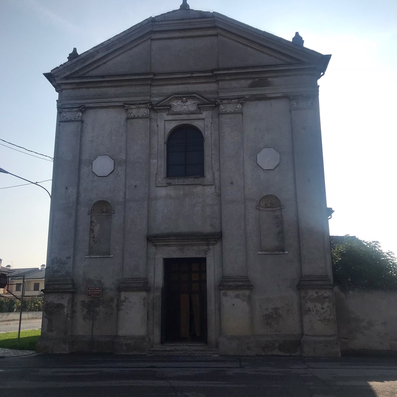 Chiesa della Beata Vergine del Rosario