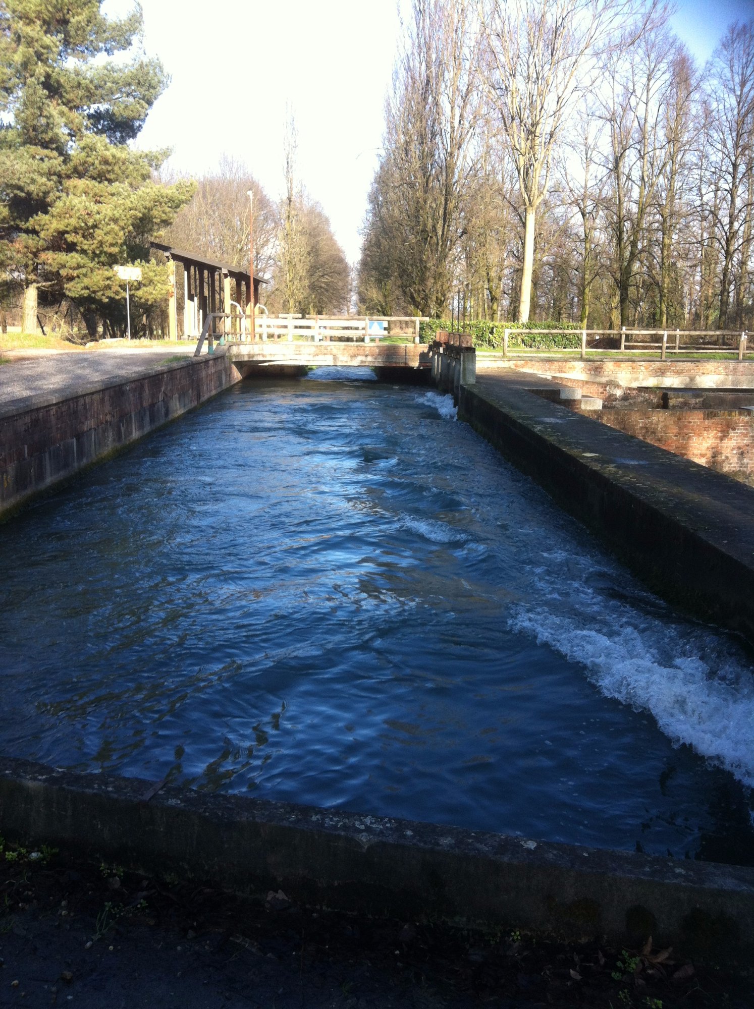 Tombe Morte e Tredici Ponti