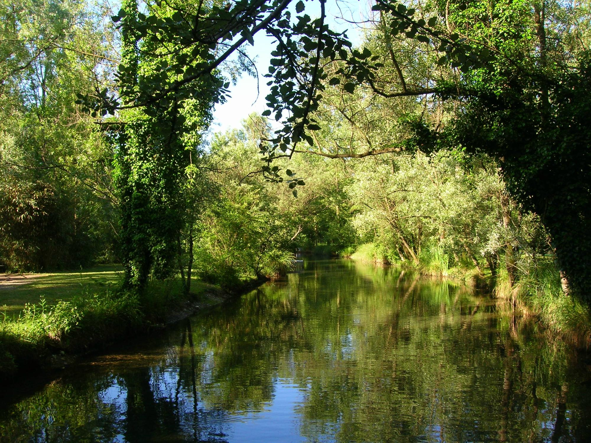 Parco Ittico Paradiso