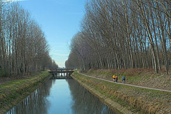 Ciclabile del Canale Vacchelli