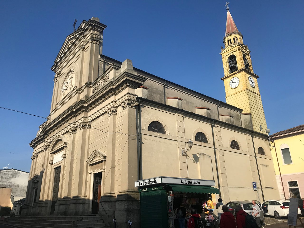 Chiesa Parrocchiale di San Bassiano