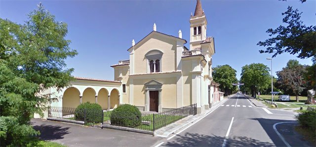 Santuario della Beata Vergine della Pallavicina