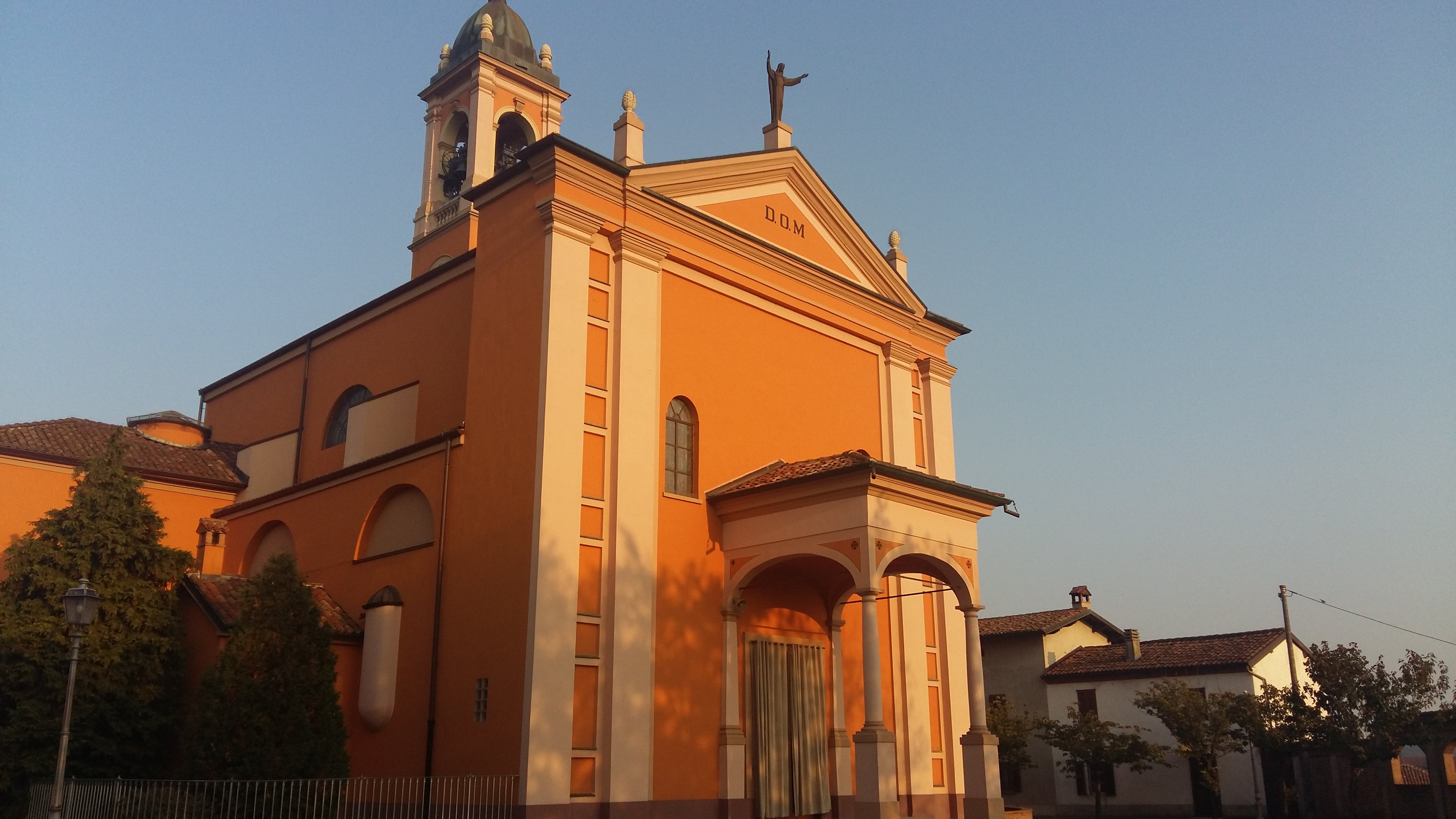 Chiesa di S. Giovanni Battista Decollato
