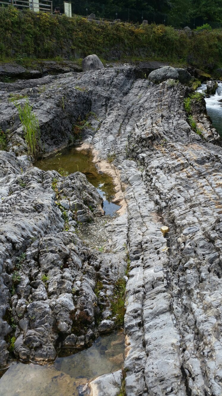 Sito geologico Il Chiodo D'oro - Romanterra