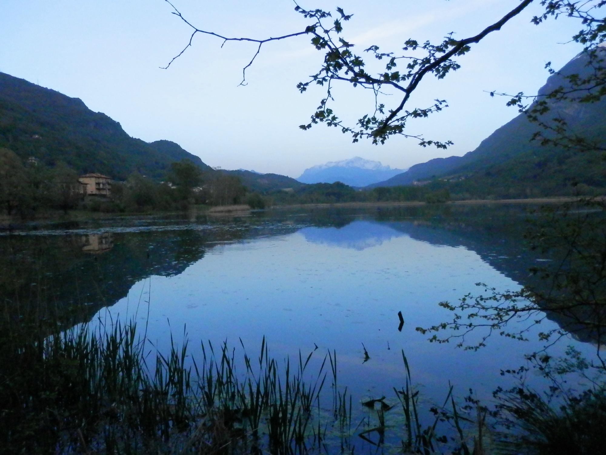 Lago di Piano