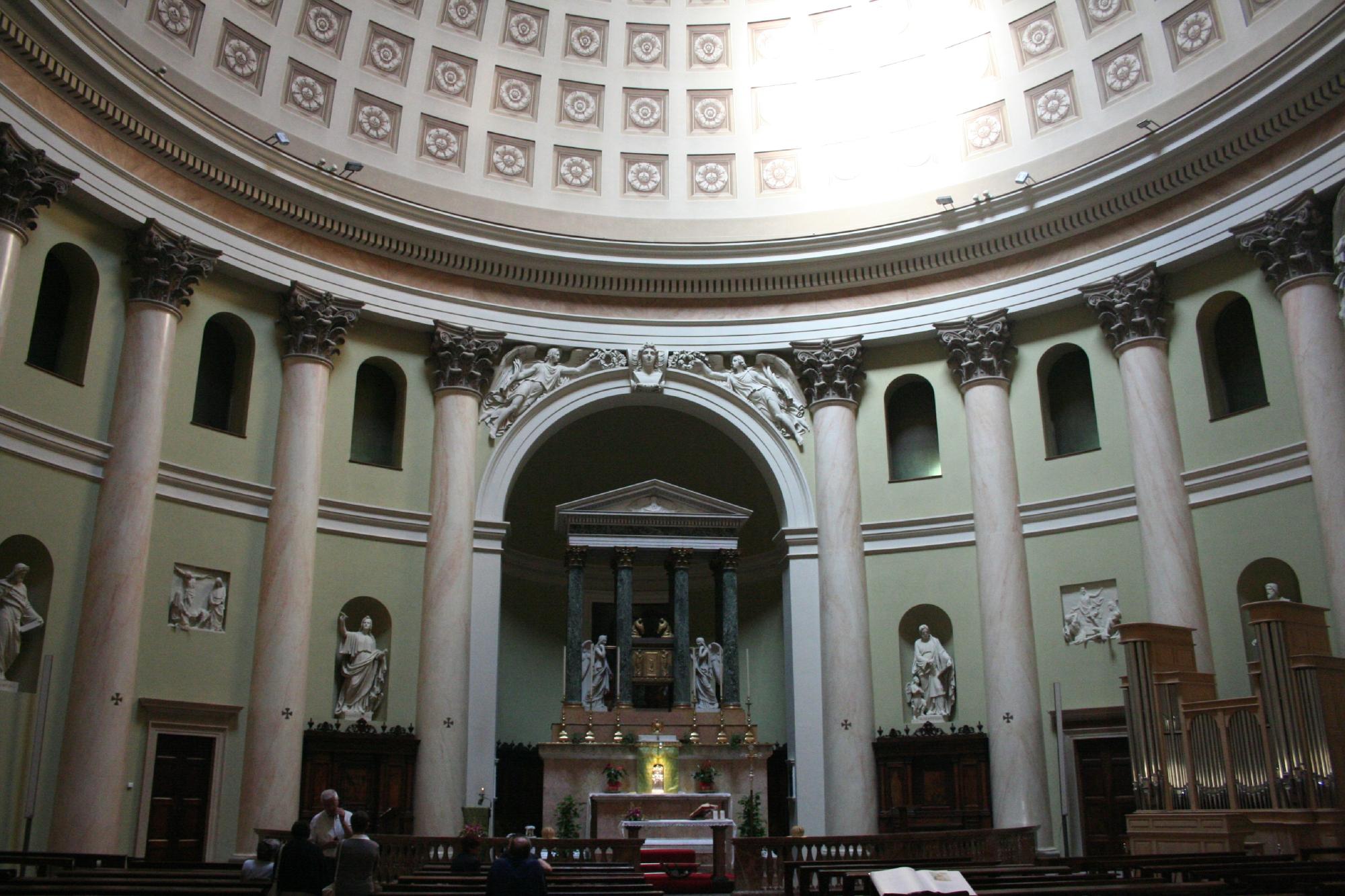 Chiesa di San Lorenzo - La Rotonda