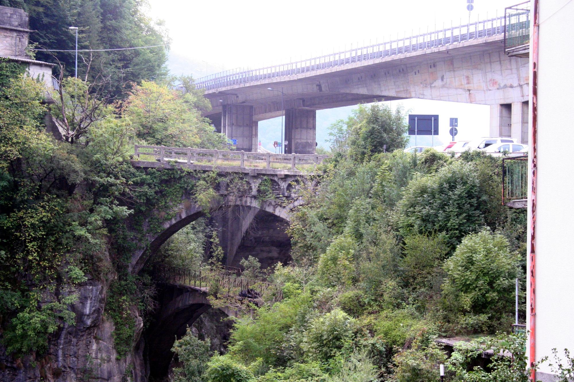 Ponti di Sedrina