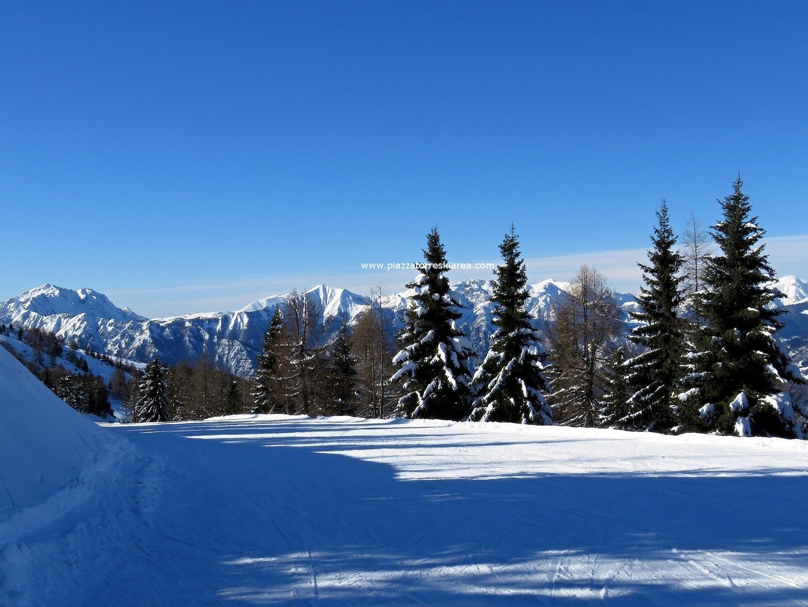 Piazzatorre Ski Area