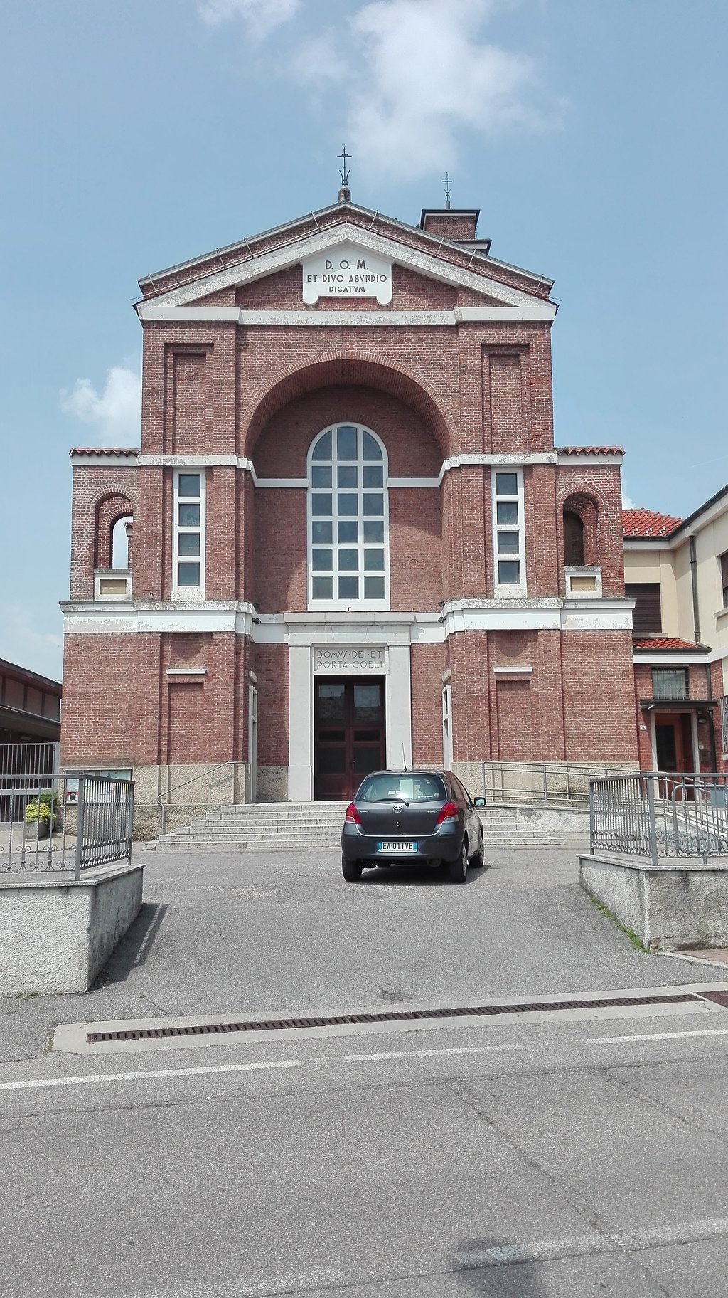 Chiesa di Sant'Abbondio